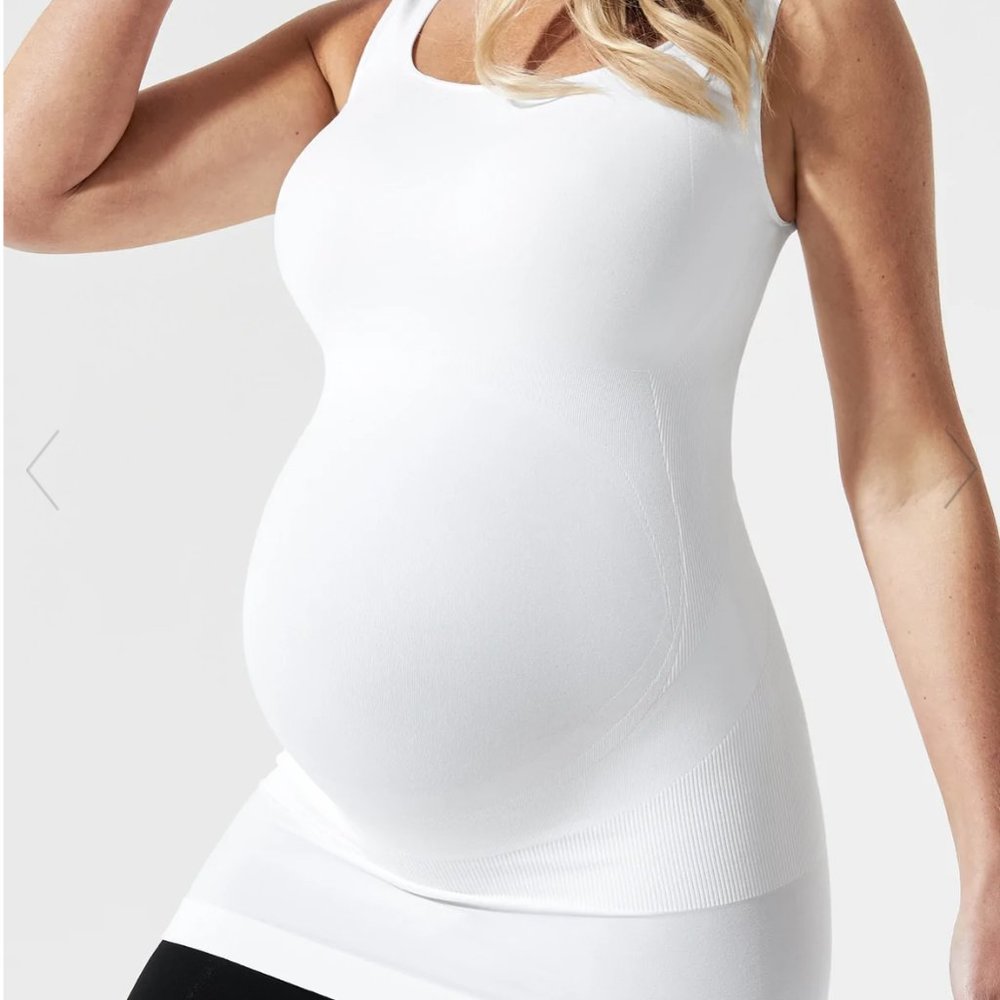 ❤️🤰🏻BLANQI EVERYDAY Maternity Belly Support Tanktop - Brand New Without Tags